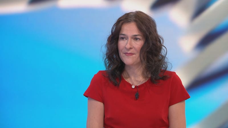 Šichtařová: SPD je hráz proti nesmyslům. Loutkou ve vládě nebudeme, chci něco změnit